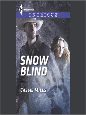 cover image of Snow Blind